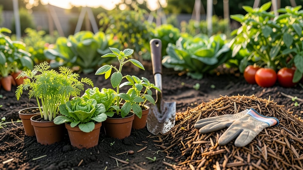 What Is Garden Soil Used For: Essential Roles in Plant Growth and Soil Health