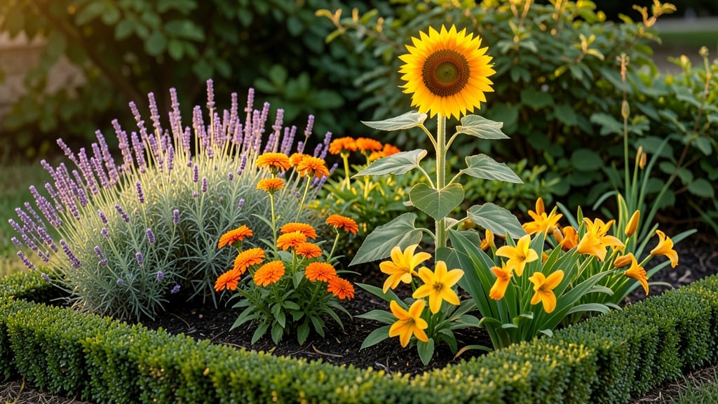 Average Size Of A Garden: Square Footage By Plant Type And Space Needs