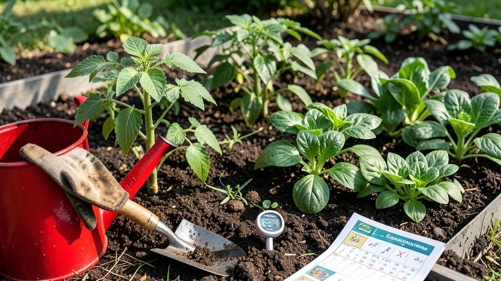 When to Plant a Garden in Virginia: Zone-Specific Dates for Zero-Frost Risk Crops