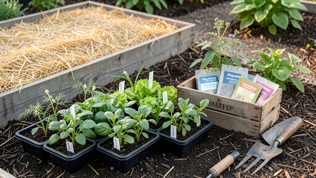 When to Plant Your Garden in Michigan: Zone-Specific Deadlines for Zero-Frost Success