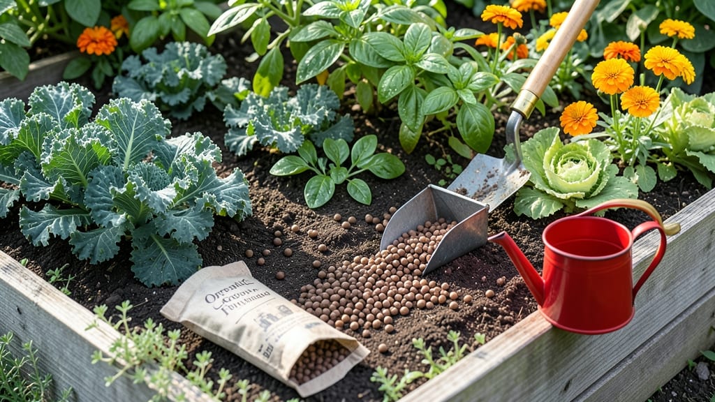 When to Add Fertilizer to Garden: Soil Test Timing and Plant Growth Stages