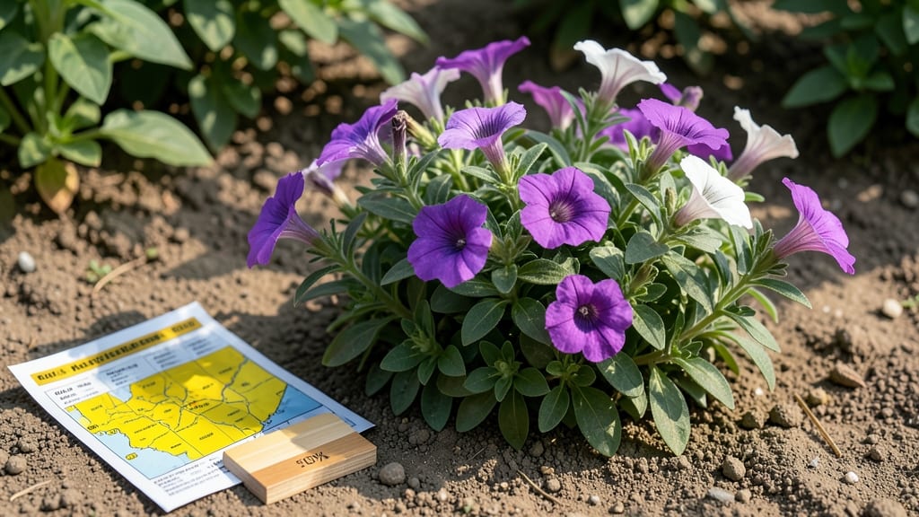 What Gardening Zone Is Houston Texas: USDA Zone 8b and Microclimate Insights