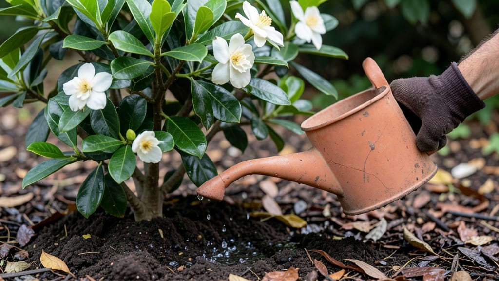 Do Gardenias Need a Lot of Water: Soil Moisture Tricks for Fragrant Blooms