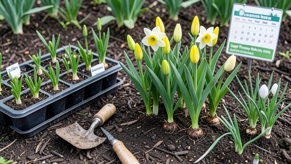 When to Plant a Garden in Cleveland Ohio: Frost-Free Deadlines by Crop Type