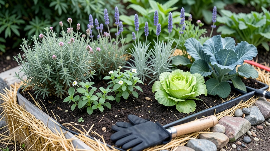Rock Wall Raised Garden Beds: Height Limits and Planting Zones Explained