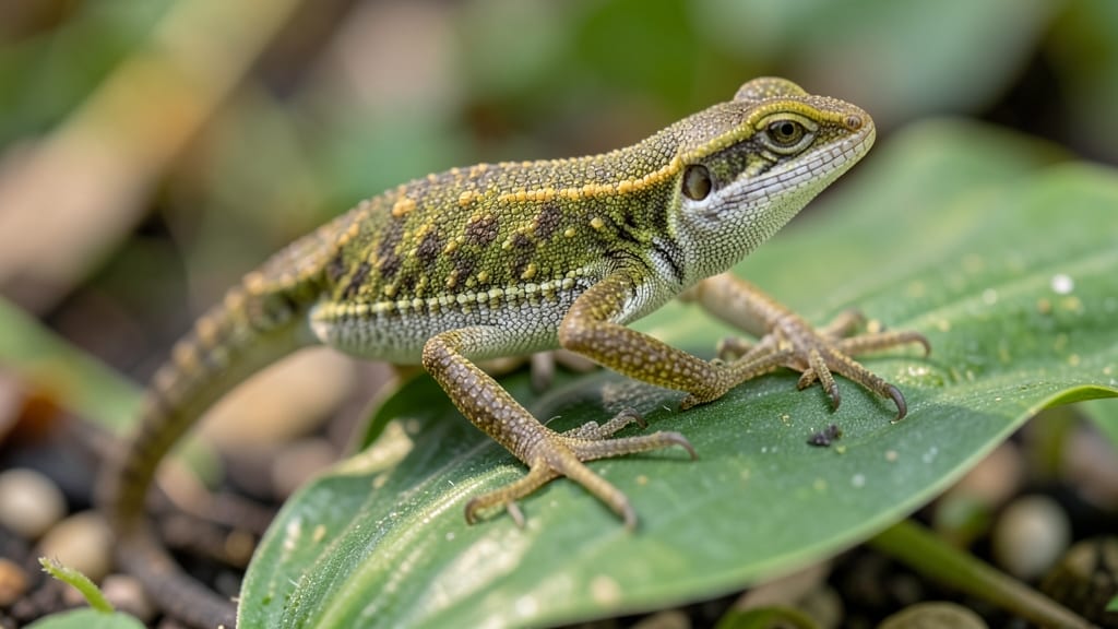 Is Common Garden Lizard Harmful: Toxicity Risks and Pet Safety Facts