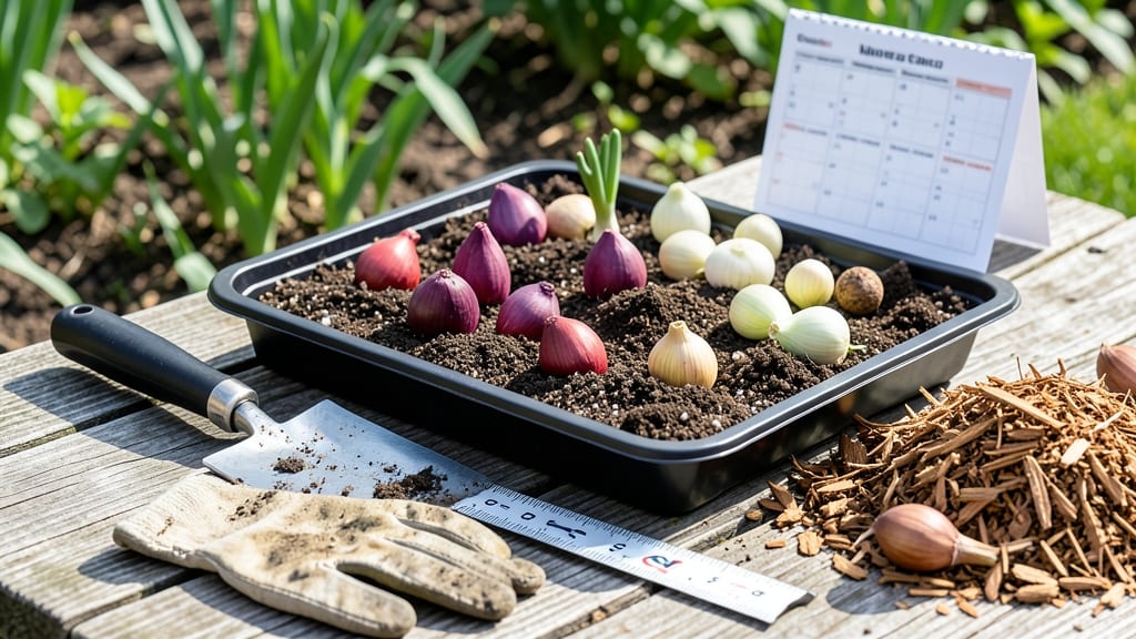 When to Plant Bulbs in Garden: Frost-Date Calculator by Zone and Variety