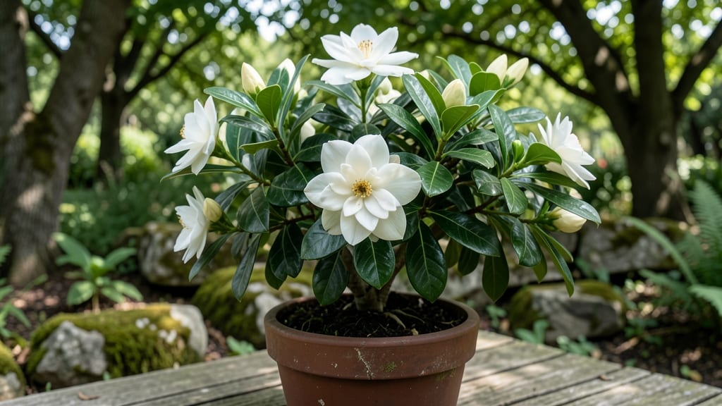How Big Do Gardenias Grow: Mature Height Guide by Variety