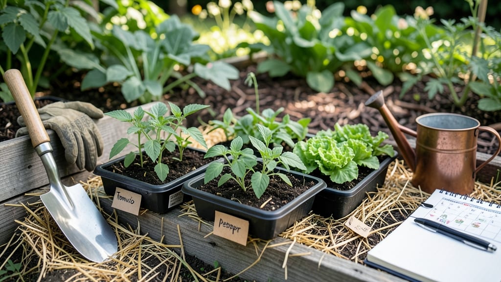 When to Plant Your Garden in Tennessee: Zone-Specific Months for Peak Growth