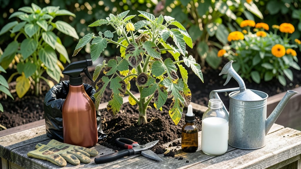 How to Remove Fungus From Garden: Natural Sprays That Work in 24 Hours