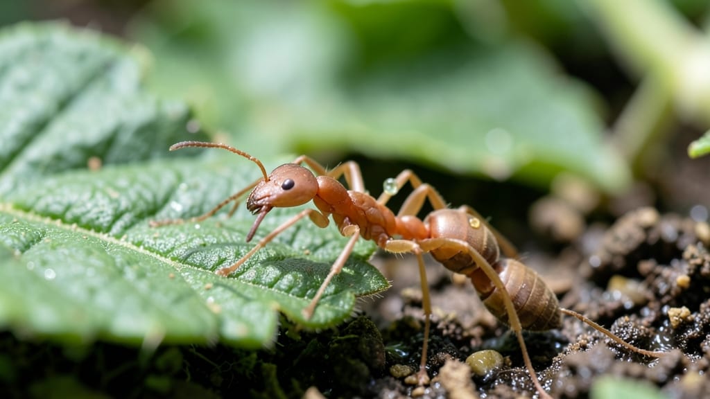 Are Ants Bad for a Garden: When They Help vs Harm Your Plants
