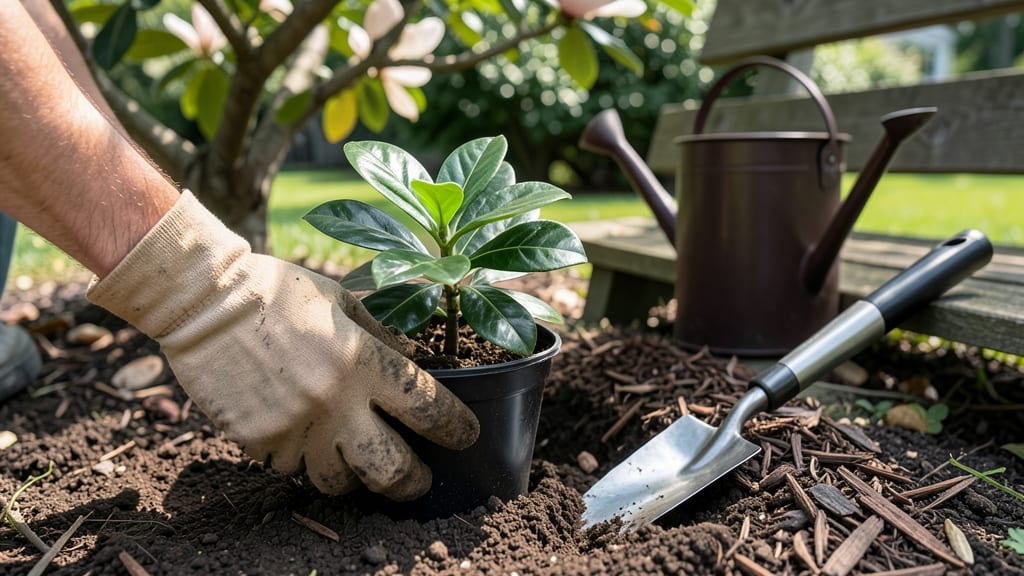 When to Plant Gardenias in Georgia: Frost-Free Window & Heat Tolerance Guide