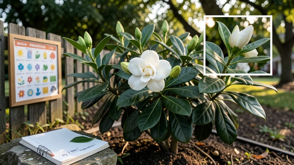 When Gardenia Plants Bloom: Seasonal Triggers and Variety Timelines