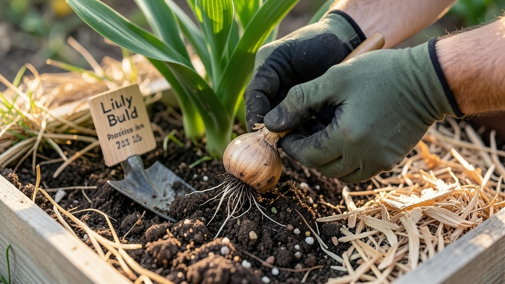 When to Plant Lily Bulbs in Garden: Frost-Free Timing by Zone for Bold Blooms