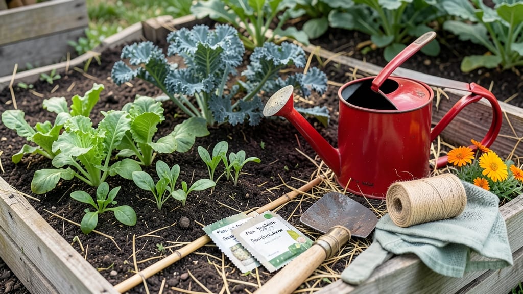 When to Plant a Garden in Utah: Microclimate-Specific Deadlines for Zero-Frost Risk Crops