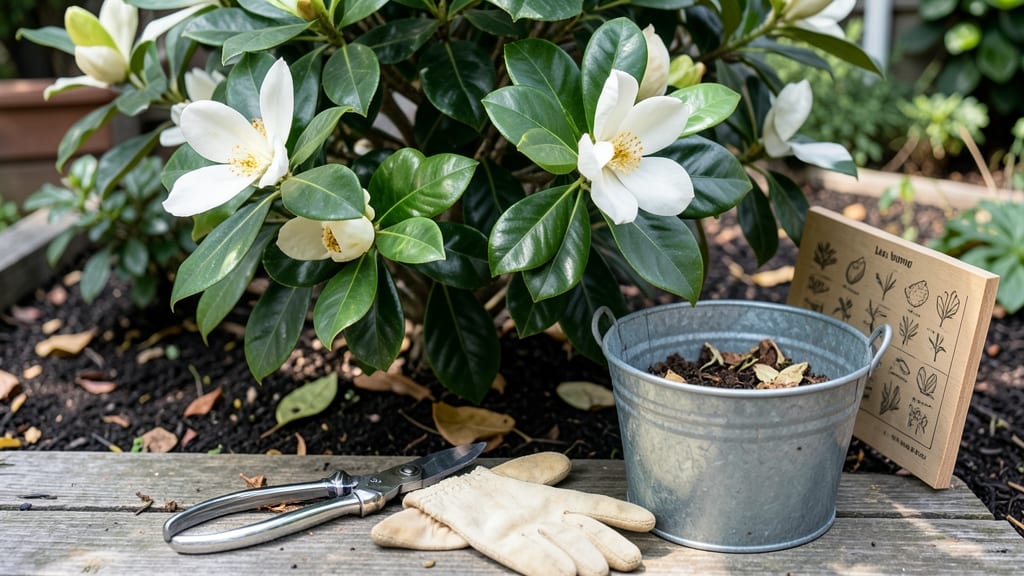 When to Prune Gardenia Plants: Timing Tricks for More Fragrant Blooms