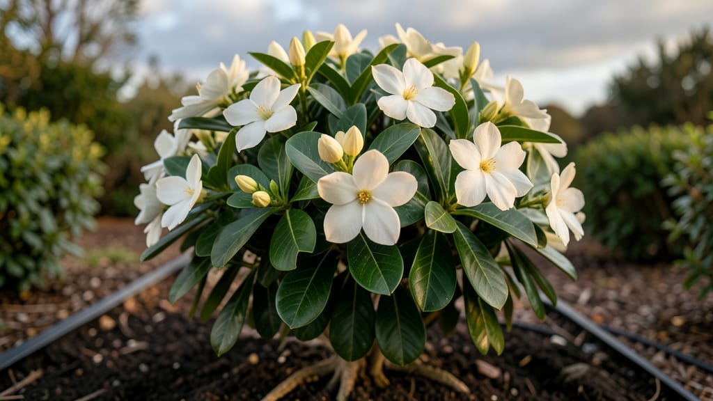 When Do Gardenias Bloom in Florida: Peak Seasons & Variety-Specific Timing