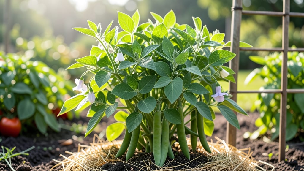 Are Garden Beans the Same as Green Beans: Key Differences Explained