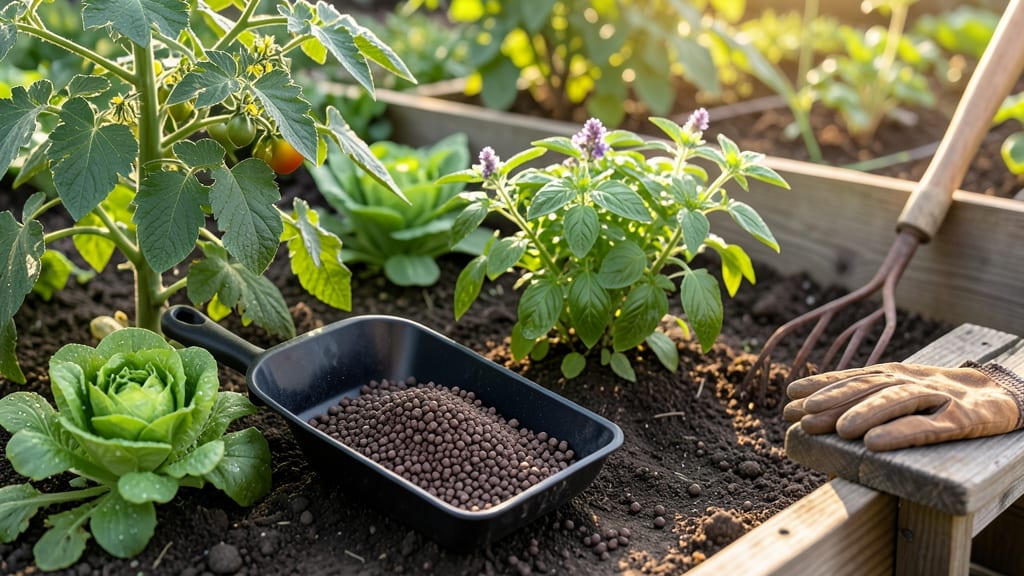 When Should You Fertilize Your Garden: Seasonal Schedule for Peak Plant Growth