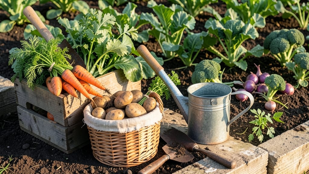 War Gardens in WW1: How They Fed Nations and Shaped Modern Gardening