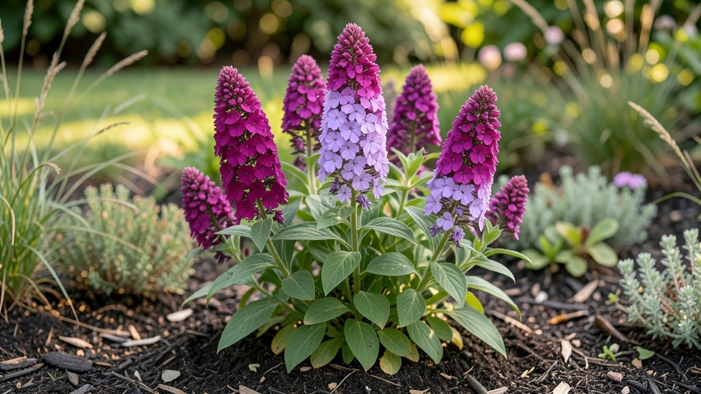 Garden Phlox Bloom Time: Zone-Specific Months for Peak Color