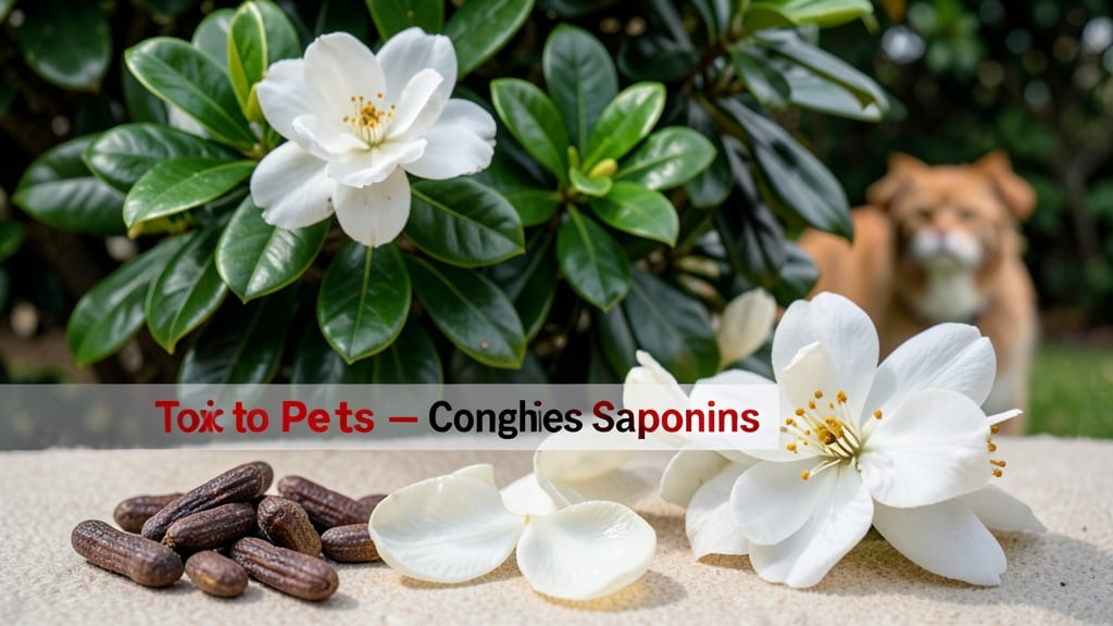 Are Gardenias Toxic: Pet Risks and Safe Garden Alternatives