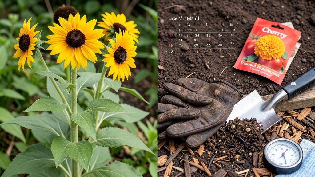 When to Start a Garden in Ohio: Frost-Free Timeline by Plant Hardiness Zones