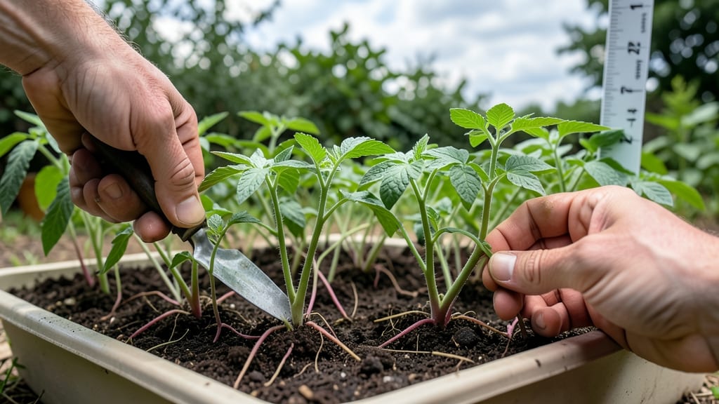 What Does Thinning Mean in Gardening: Why and When to Space Plants Properly
