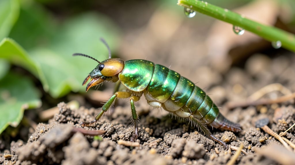 Insects in Garden Identification: Quick Guide to Common Pests and Solutions