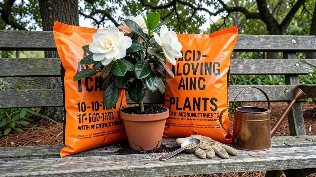 When to Fertilize Gardenias: Spring & Fall Timing for Vibrant Blooms
