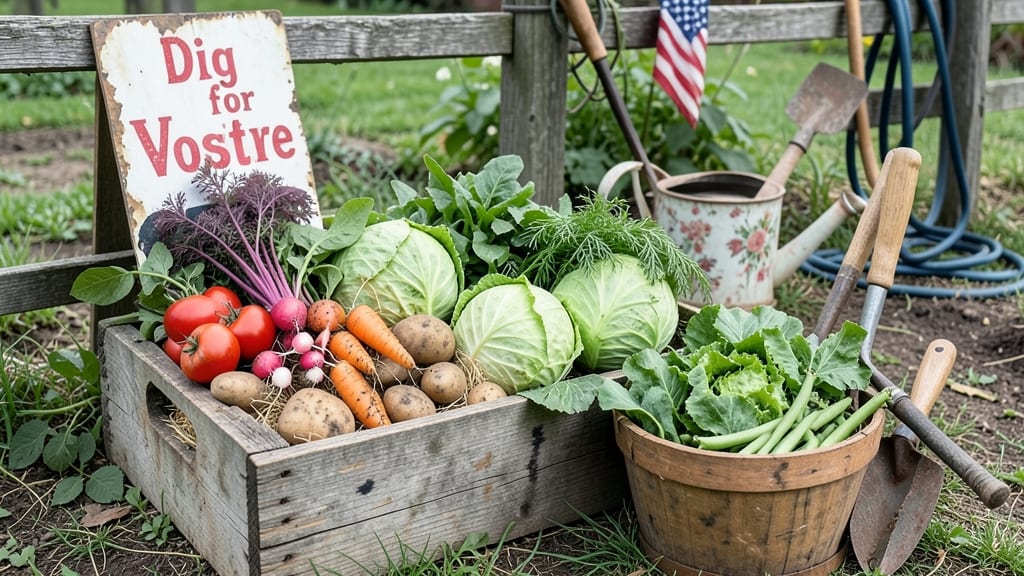 Why Were Victory Gardens Important: World War II Food Security and Civic Role Explained