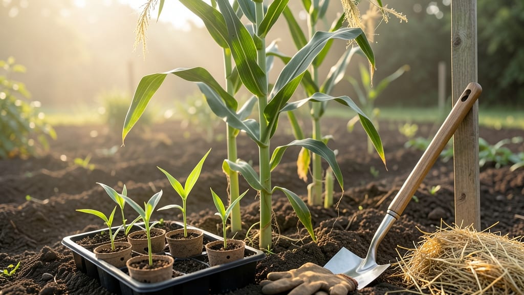 When to Plant a Garden in Iowa: Exact Dates by Crop Type for Zero-Frost Success