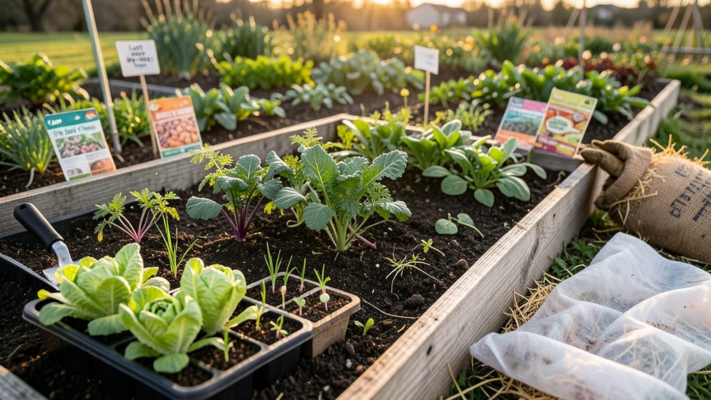 When to Plant a Vegetable Garden in Pennsylvania: USDA Zone-Specific Start Dates for Zero-Frost Success
