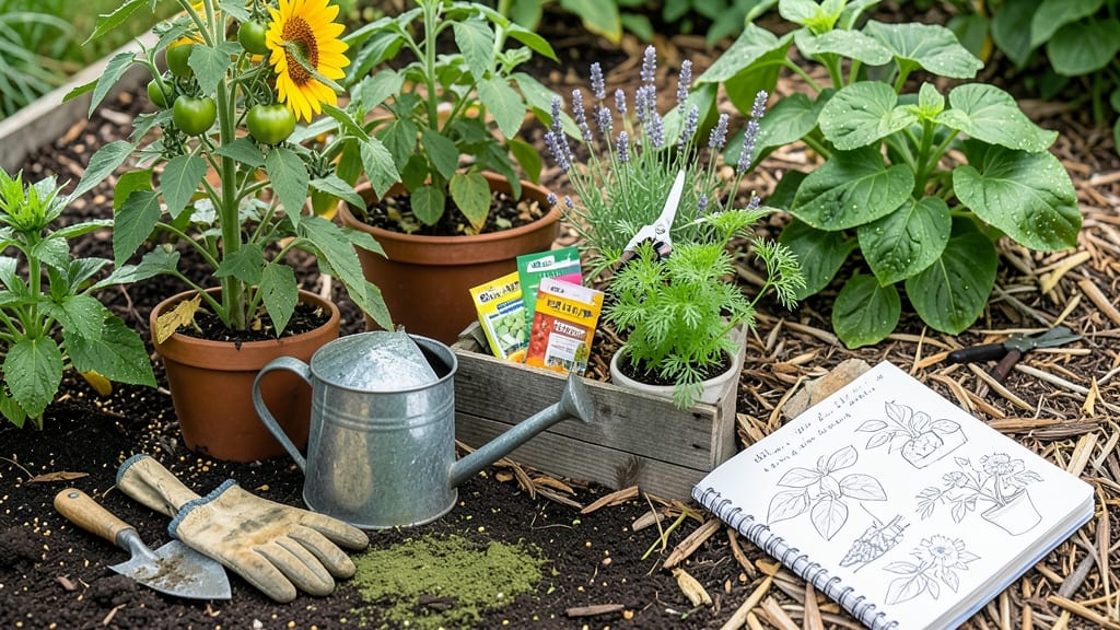 How to Say Gardening in Other Words: 15 Simple Synonyms for Gardeners
