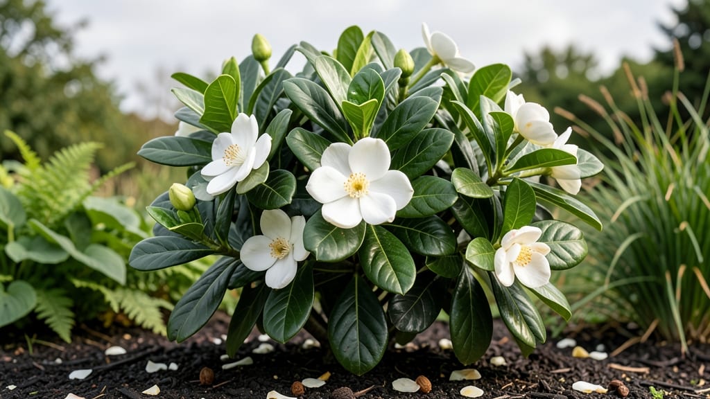 Gardenia Growth Rate: Month-by-Month Size Progression Explained