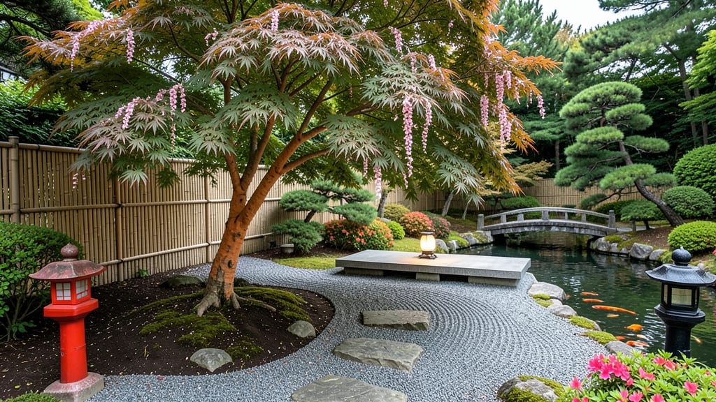 Japanese Gardens in LA: Hidden Spots and Design Inspiration for Urban Spaces