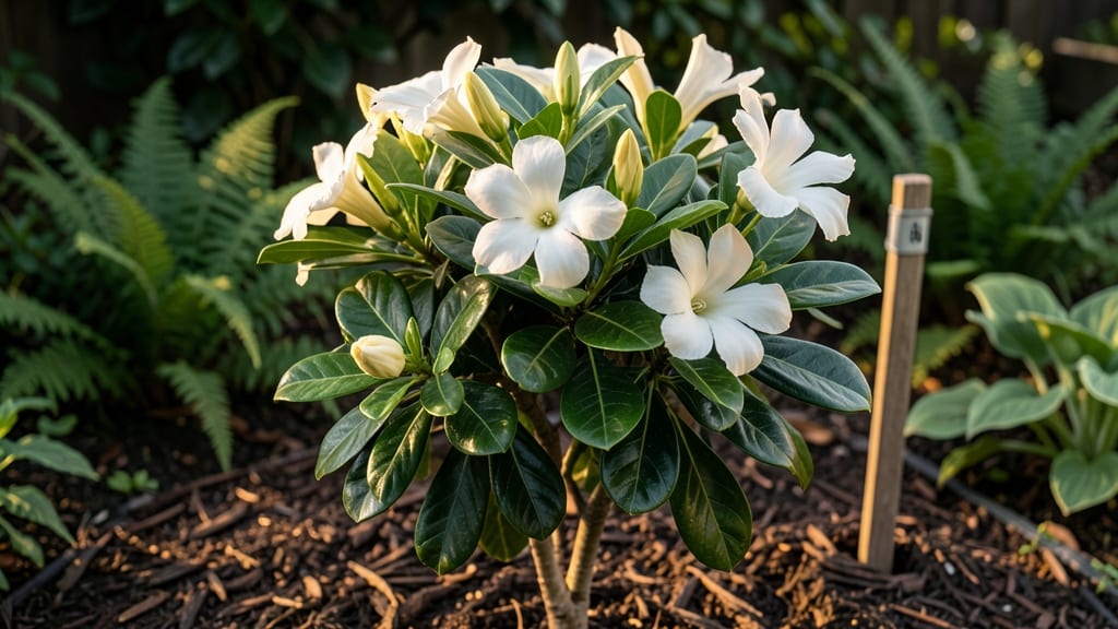 How Tall Do Gardenias Grow: Exact Height Guide by Variety and Growing Conditions