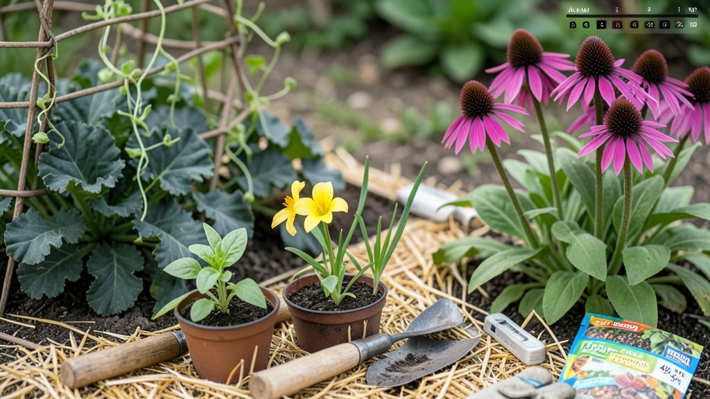 When to Plant Garden in Minnesota: USDA Zone 4 Timelines by Crop Type