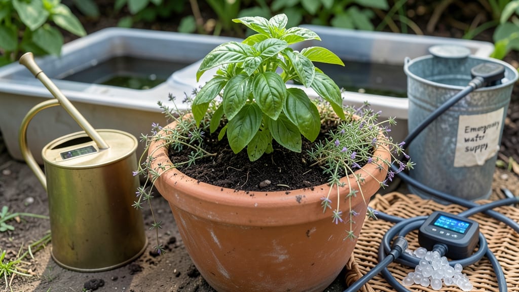 How to Water Garden While Away: Smart Systems That Keep Plants Alive Without Daily Checks