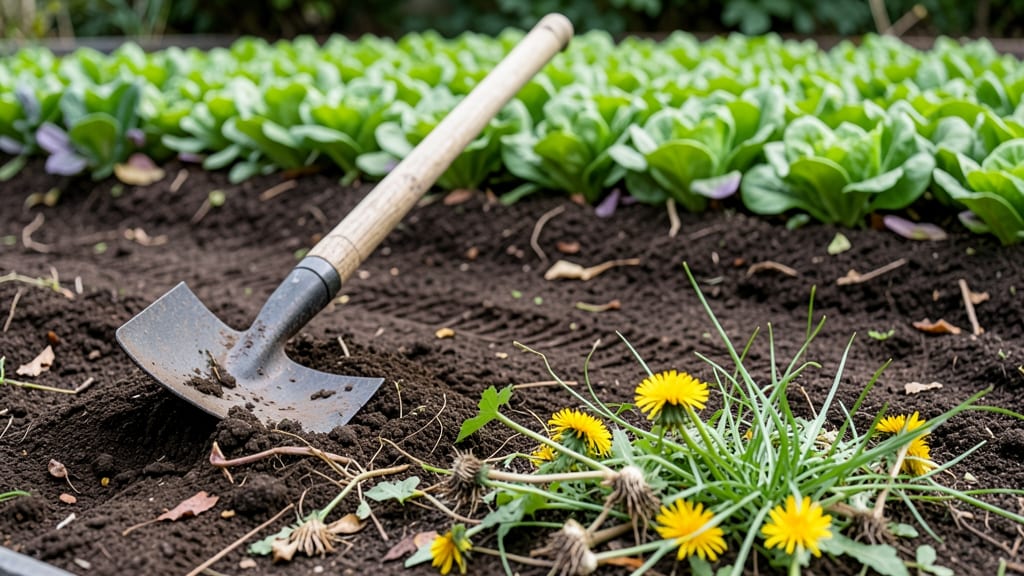 What Is a Garden Hoe Used For: 5 Essential Digging and Soil Prep Tasks