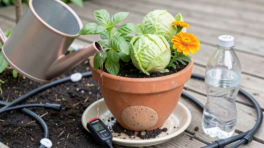 How to Water Garden When Away: Smart Systems That Keep Plants Thriving Without Daily Care