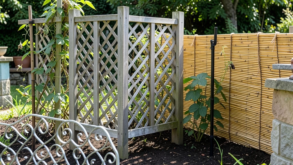 Garden Enclosure Plans: Height, Material, and Durability Trade-Offs Explained