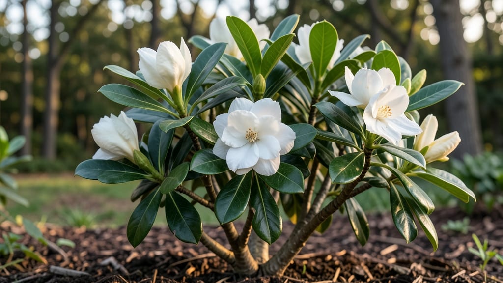 Frost-Proof Gardenia Sizes: Mature Heights by Variety for Year-Round Blooms