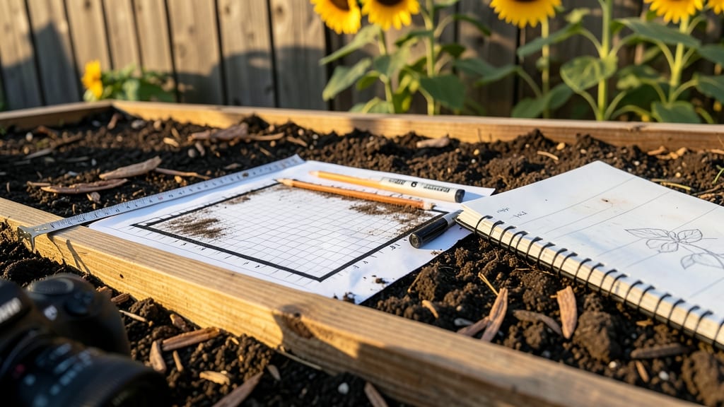 Garden Bed Measurements: Ideal Dimensions for Vegetables, Herbs, and Flowers