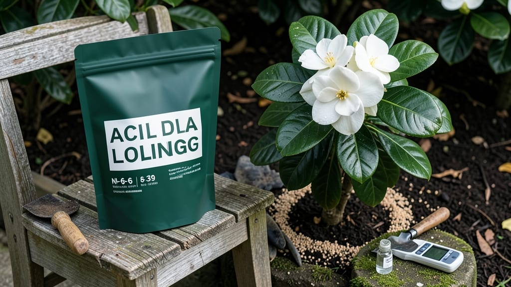 Gardenia Fertilizer Requirements: Acid-Loving Plant Feeding Schedule