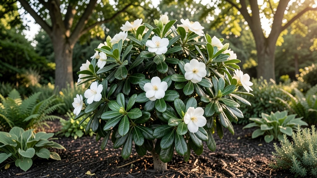When Do Gardenias Bloom in North Carolina: Exact Timeline and Climate Triggers