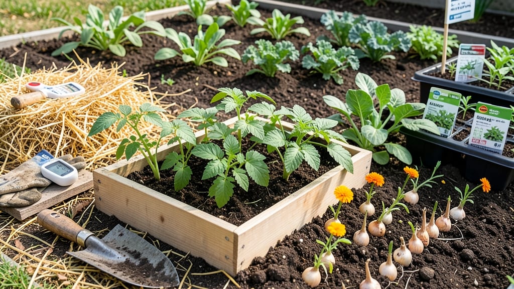 When Do You Plant a Garden in Ohio: Zone-Specific Start Dates for Zero-Frost Crops