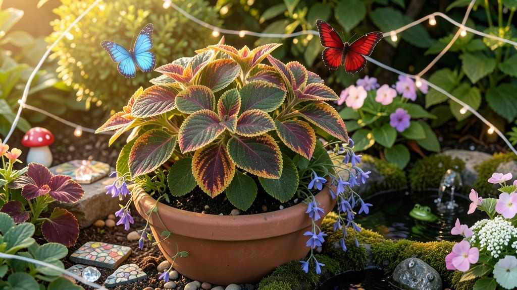 Enchanted Garden Colors: Seasonal Palettes That Bloom Together Naturally