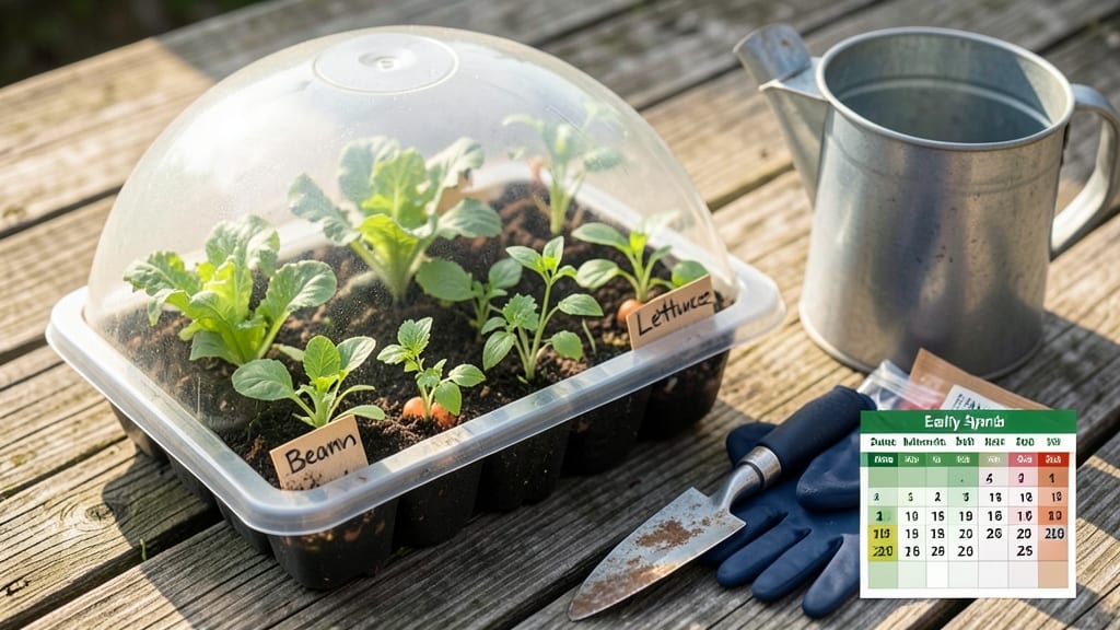 When Is the Best Time to Start a Garden: Climate Zone Planting Window Explained