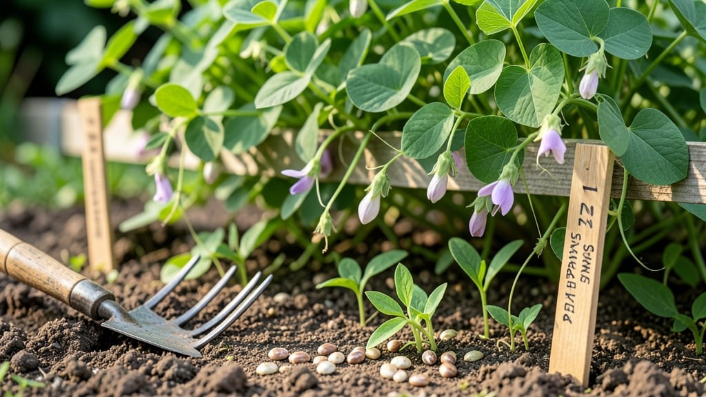 When to Plant Garden Peas: Cold-Hardy Timing for Fast Germination